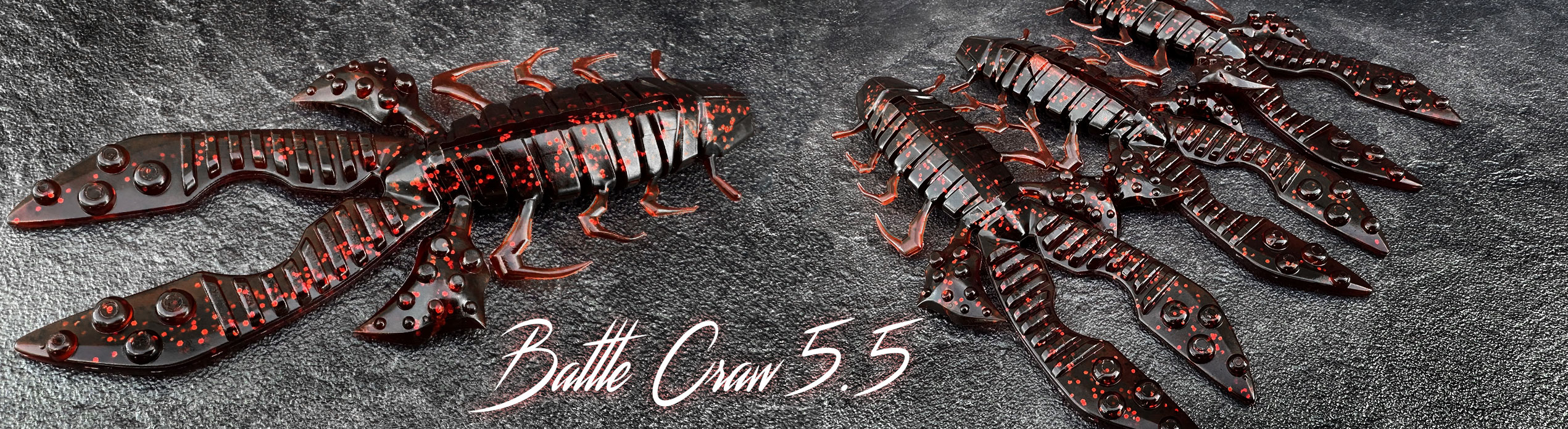 soft lure crayfish craw best fishing lures big pike perch pelagic pike perch black bass catfish